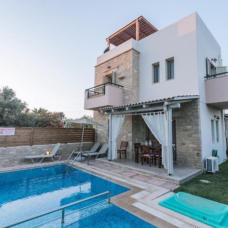 Villa Eleni Pitsidia Esterno foto
