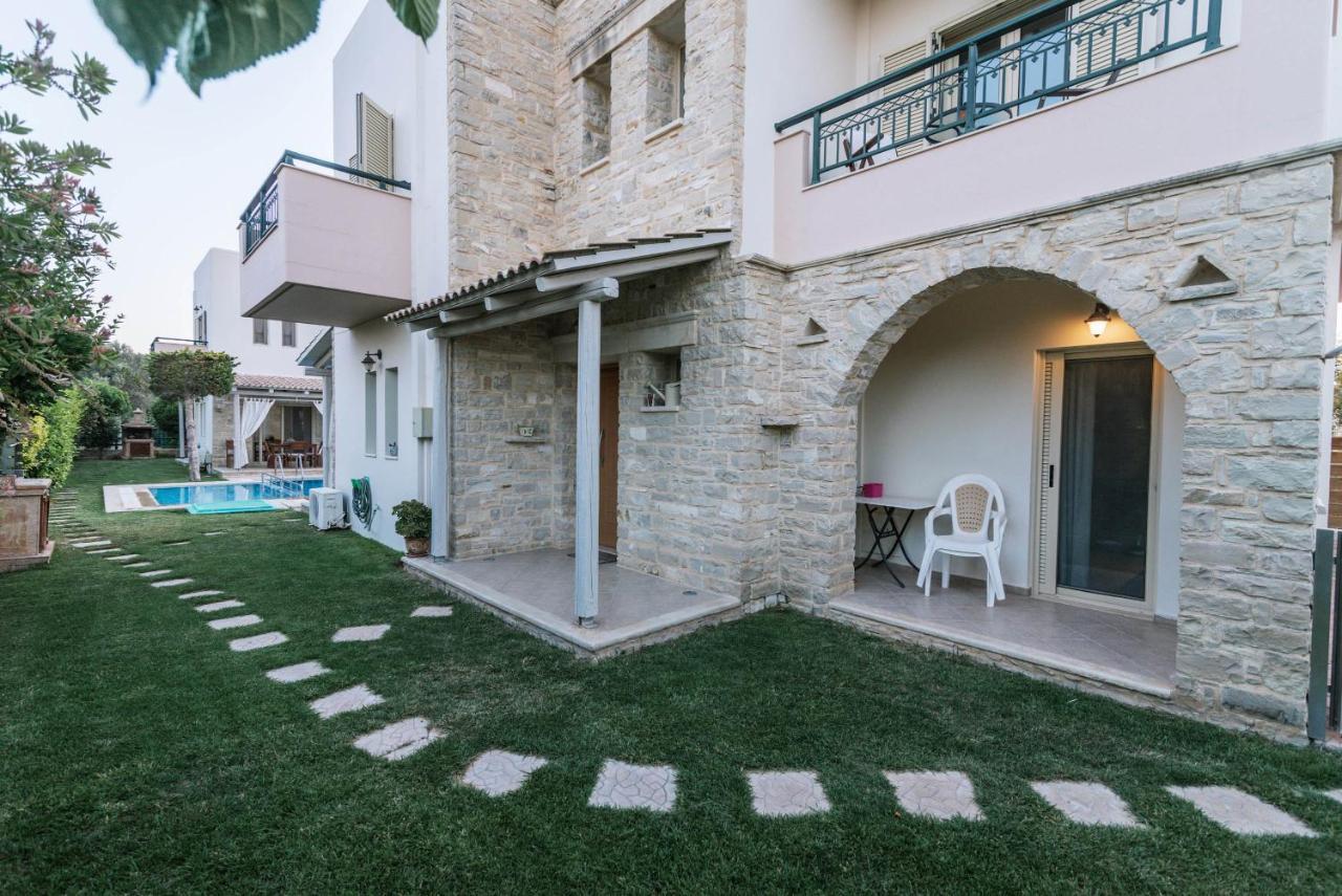 Villa Eleni Pitsidia Esterno foto