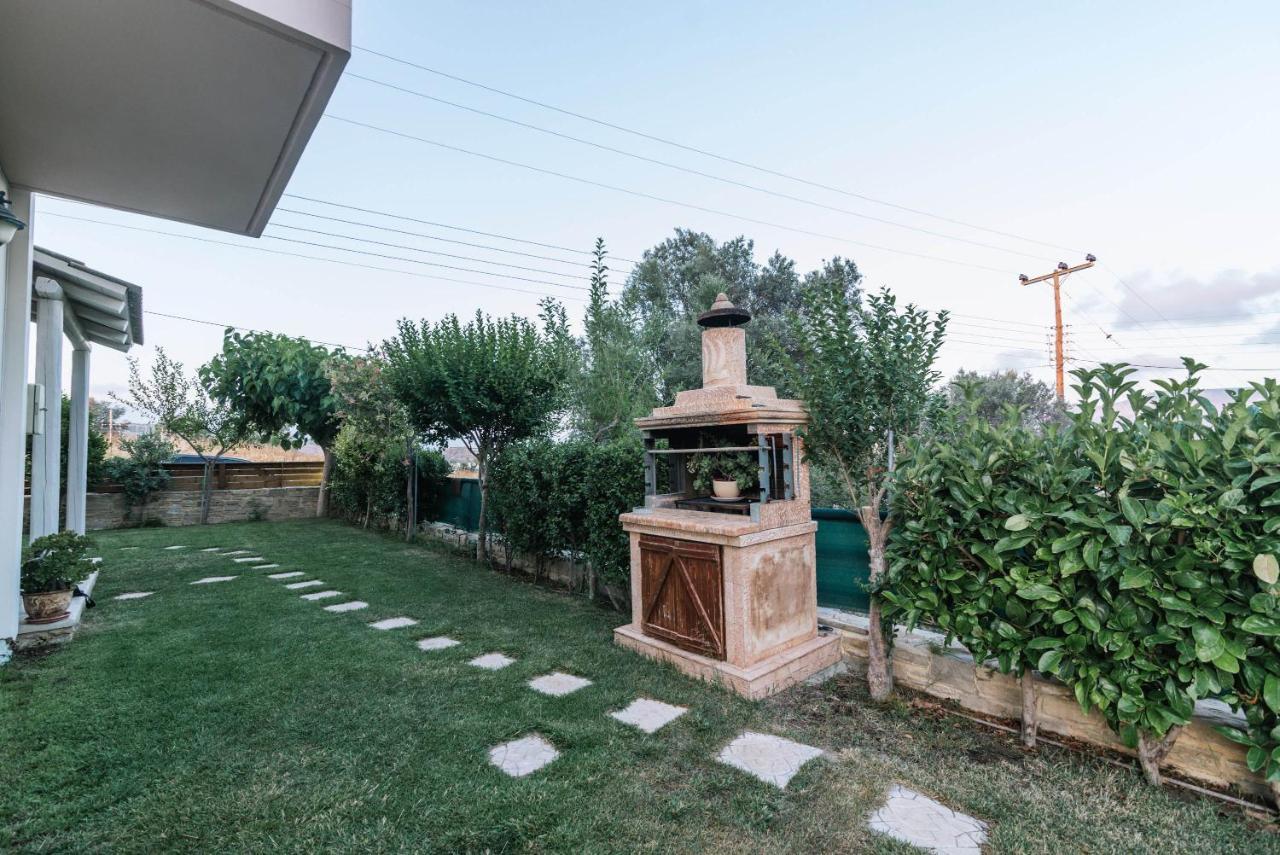 Villa Eleni Pitsidia Esterno foto