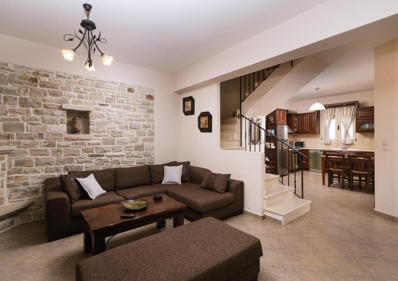 Villa Eleni Pitsidia Esterno foto