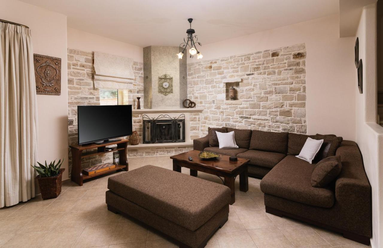 Villa Eleni Pitsidia Esterno foto