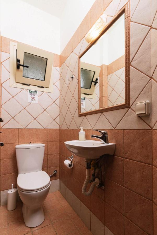 Villa Eleni Pitsidia Esterno foto