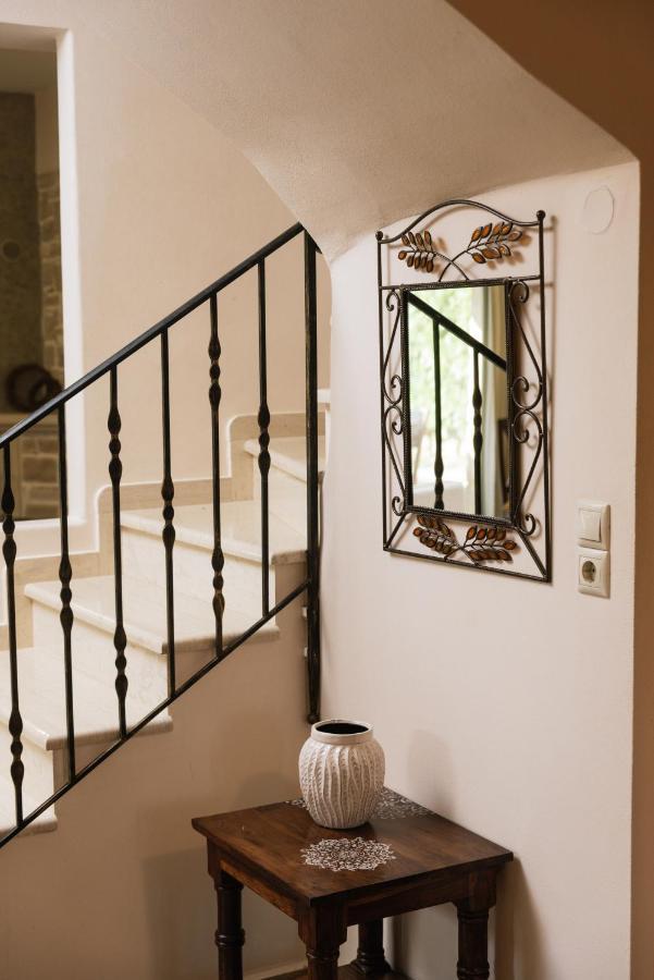 Villa Eleni Pitsidia Esterno foto