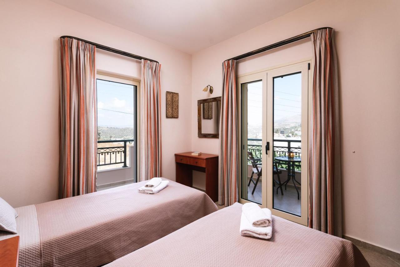 Villa Eleni Pitsidia Esterno foto