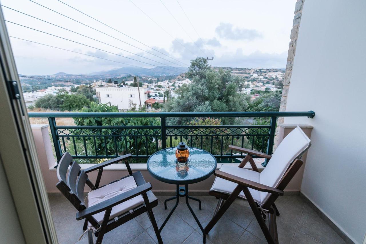 Villa Eleni Pitsidia Esterno foto