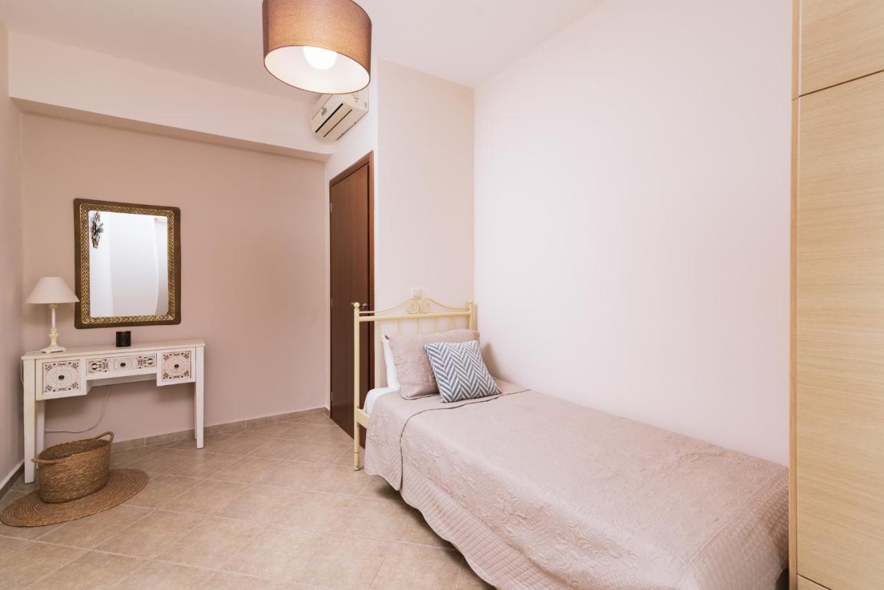 Villa Eleni Pitsidia Esterno foto
