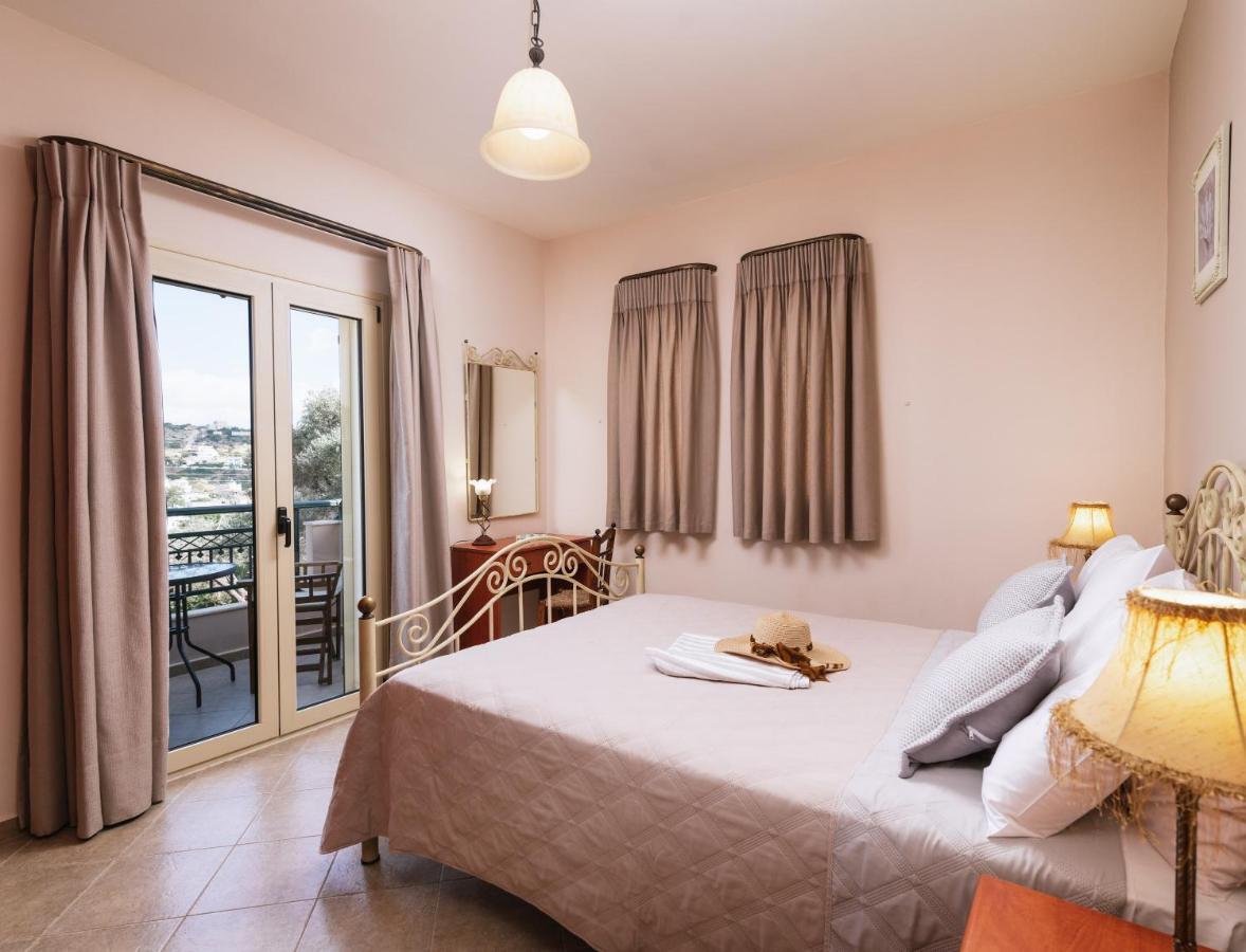 Villa Eleni Pitsidia Esterno foto