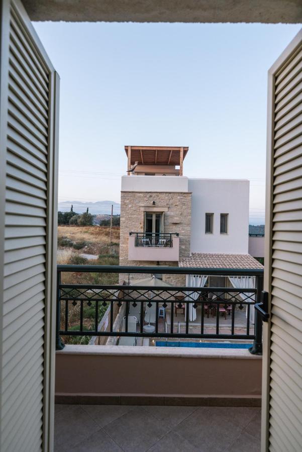 Villa Eleni Pitsidia Esterno foto