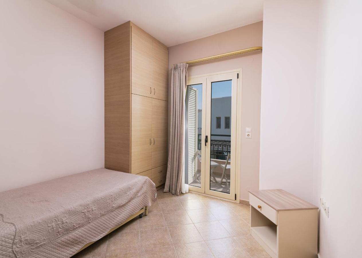 Villa Eleni Pitsidia Esterno foto