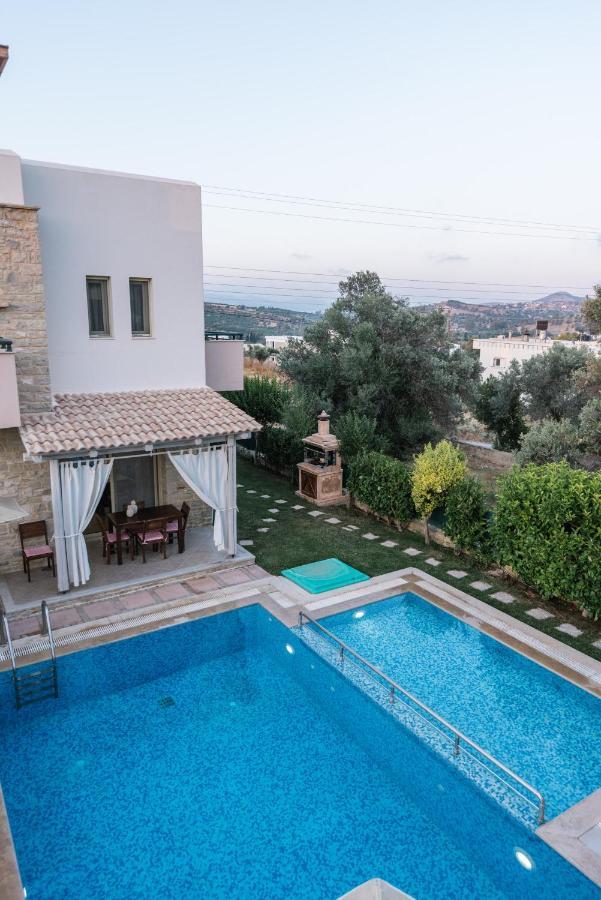 Villa Eleni Pitsidia Esterno foto