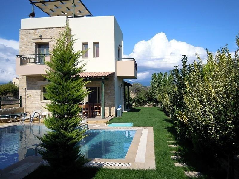Villa Eleni Pitsidia Esterno foto